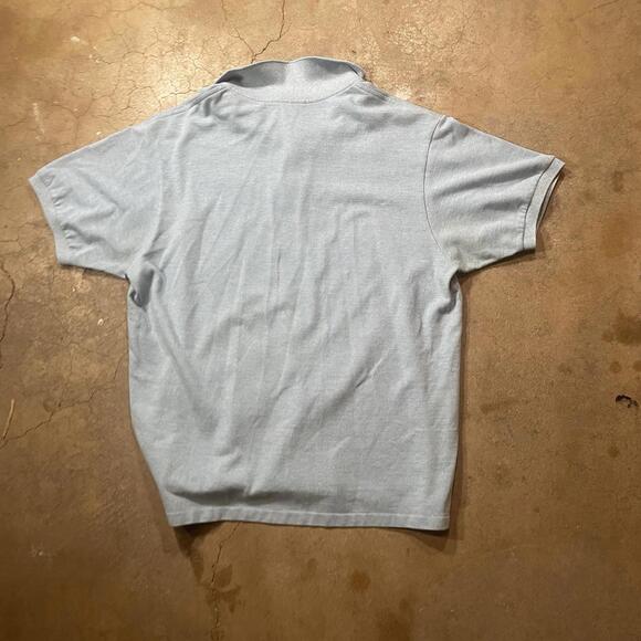 Lacoste Polo Shirt Mens 6 XL Black Tennis Sports Golf Rugby - Picture 7 of 8